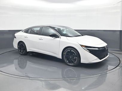 New 2026 Nissan Sentra SR w/ SR Premium Package