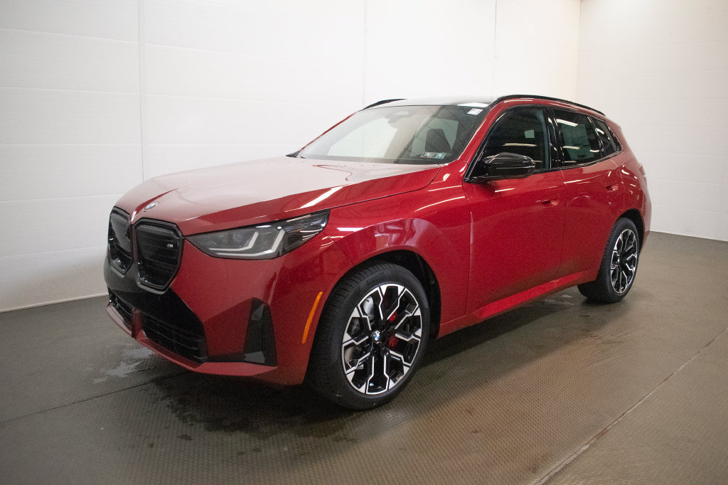 New 2026 BMW X3 M50 w/ Premium Package AWD/4WD image 8