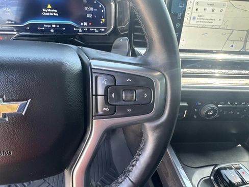Used 2024 Chevrolet Silverado 1500 LTZ w/ LTZ Convenience Package II AWD/4WD image 24