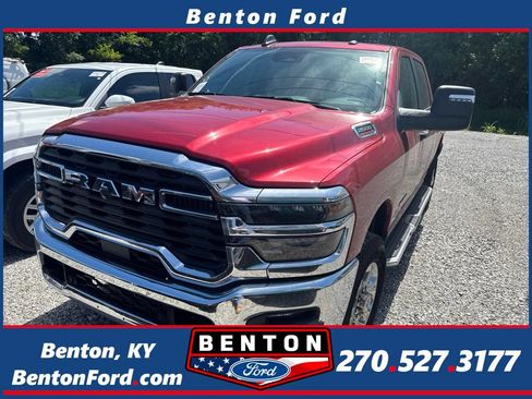 Used 2026 RAM 2500 Big Horn AWD/4WD image 1