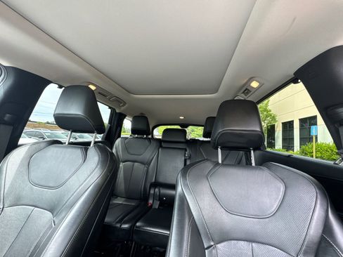 Used 2022 INFINITI QX60 Sensory AWD/4WD image 31
