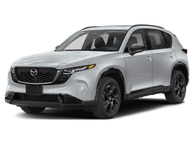 New 2026 MAZDA CX-5 2.5 S w/ Premium Package AWD/4WD image 1