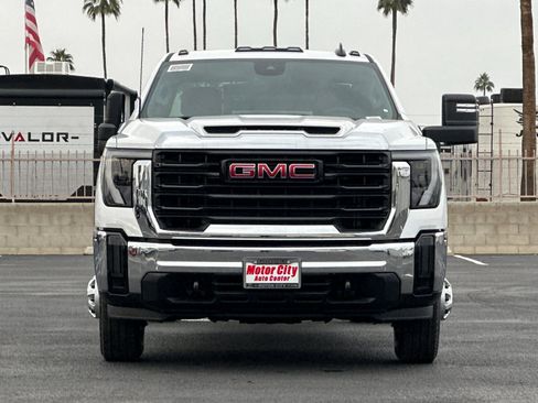 New 2026 GMC Sierra 3500 Pro w/ Convenience Package image 9