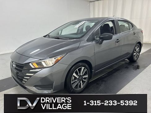 Used 2024 Nissan Versa S w/ S Plus Package FWD image 5