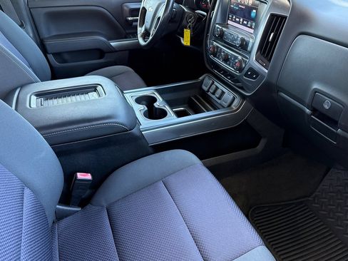 Used 2017 Chevrolet Silverado 1500 LT w/ All Star Edition AWD/4WD image 23