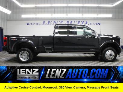Used 2026 Ford F450 Platinum