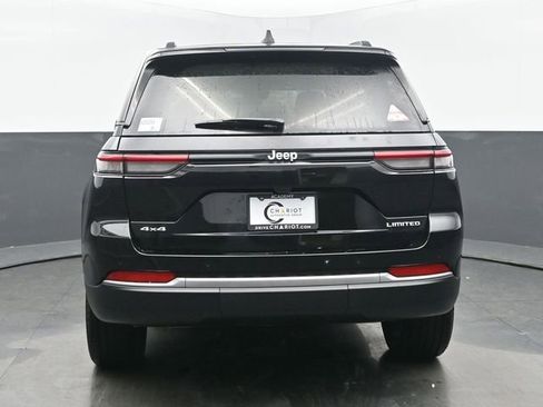New 2026 Jeep Grand Cherokee Limited image 5