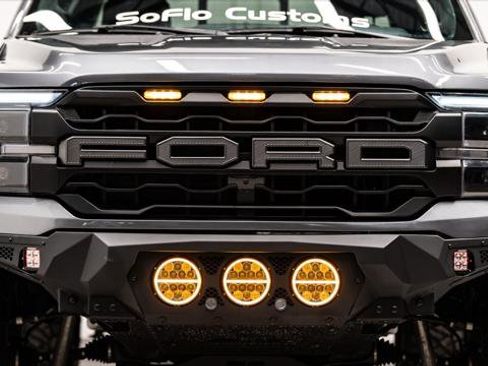 Used 2024 Ford F150 Lariat w/ Bed Utility Package AWD/4WD image 40