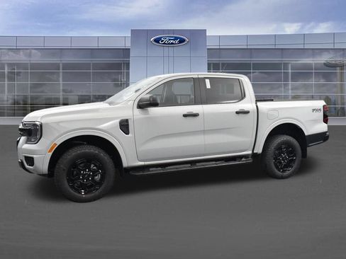 New 2026 Ford Ranger XLT w/ Equipment Group 301A High AWD/4WD image 5