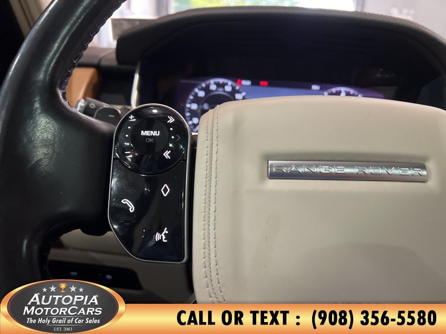 Used 2020 Land Rover Range Rover HSE AWD/4WD image 33