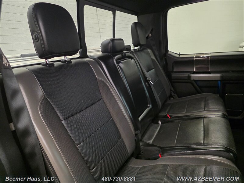 Used 2019 Ford F150 Raptor w/ Equipment Group 802A Luxury AWD/4WD image 32