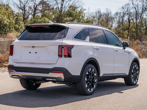 New 2026 Kia Sorento EX image 5