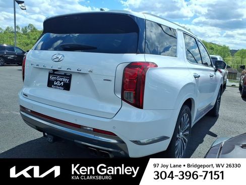 Used 2025 Hyundai Palisade Calligraphy AWD/4WD image 8