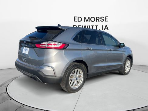 Used 2022 Ford Edge SEL image 5