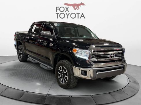 Used 2016 Toyota Tundra 1794 Edition w/ TRD Off Road Package image 8