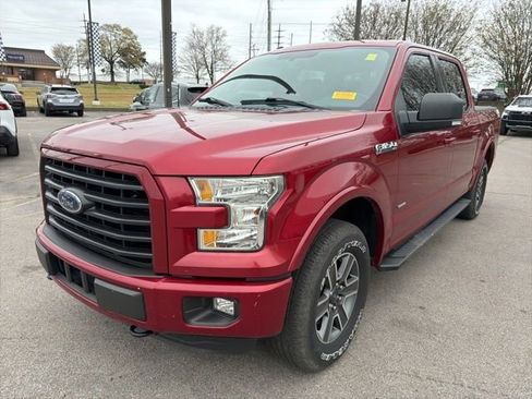 Used 2016 Ford F150 XLT w/ Equipment Group 301A Mid image 8