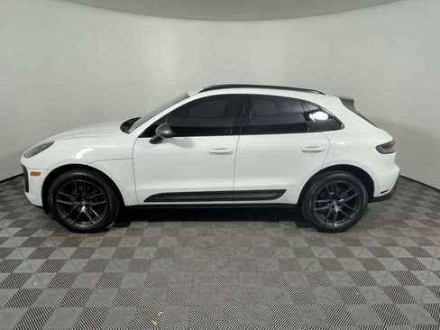 Certified 2023 Porsche Macan Turbo AWD/4WD image 2