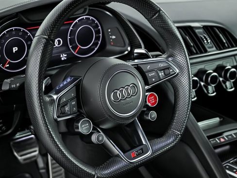 Used 2017 Audi R8 V10 plus AWD/4WD image 27
