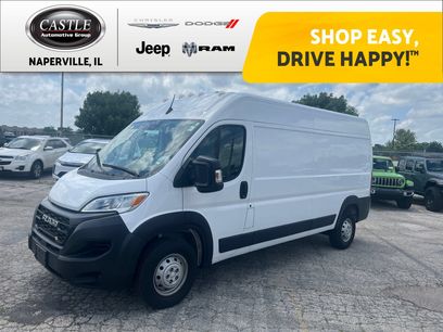 Used 2023 RAM ProMaster 2500