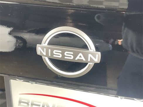 New 2025 Nissan Versa S w/ Trunk Package image 19