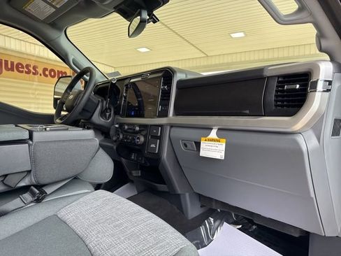 New 2026 Ford F350 XLT w/ XLT Premium Package AWD/4WD image 24