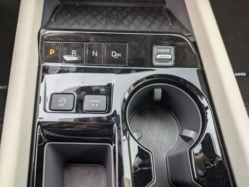 New 2025 Nissan Murano SV AWD/4WD image 53