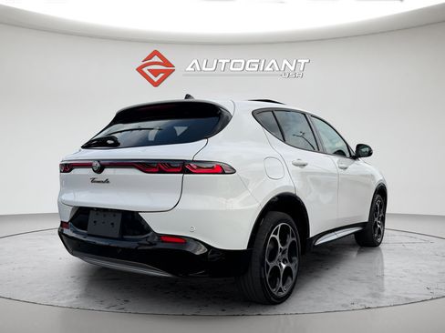 Used 2024 Alfa Romeo Tonale Ti AWD/4WD image 7