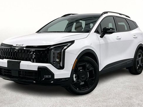 Used 2026 Kia Sportage X-Line w/ X-Line Technology Package image 14