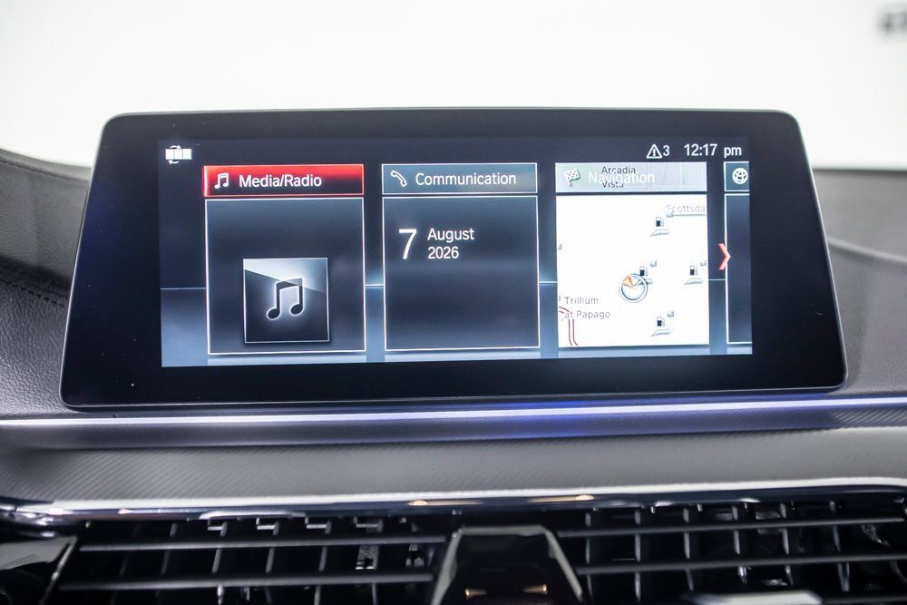 Used 2019 BMW M5 w/ Executive Package AWD/4WD image 26