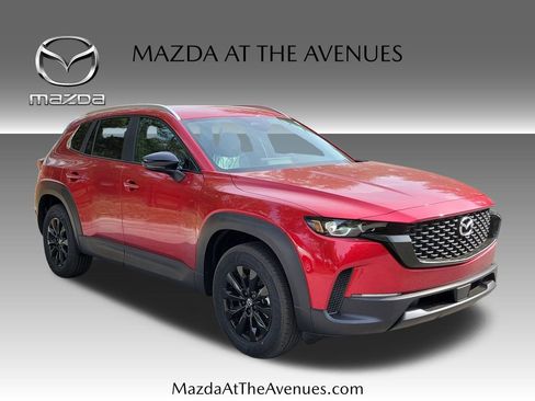 New 2026 MAZDA CX-50 AWD 2.5 S w/ Cargo Package image 4