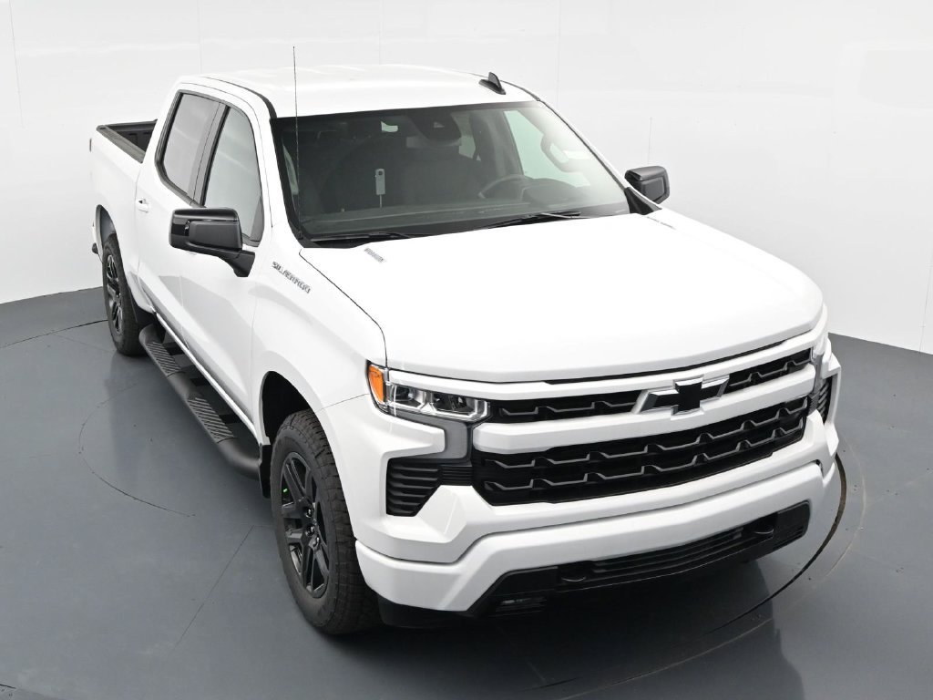 New 2026 Chevrolet Silverado 1500 RST w/ RST Select Package RWD image 20