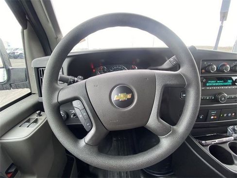 New 2025 Chevrolet Express 2500 w/ Driver Convenience Package image 13