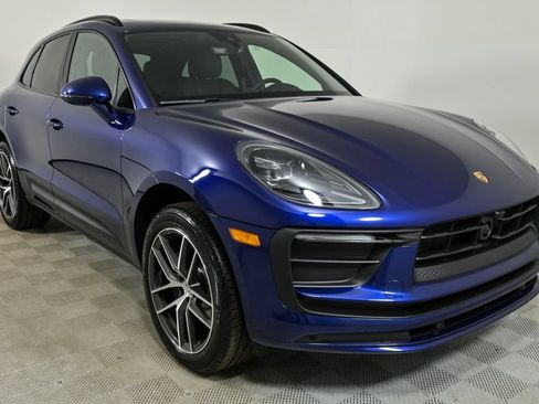 New 2026 Porsche Macan AWD/4WD image 27