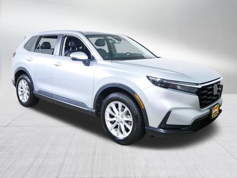 Used 2025 Honda CR-V EX-L image 1