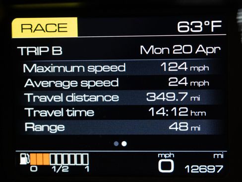 Used 2018 Ferrari 488 Spider image 22