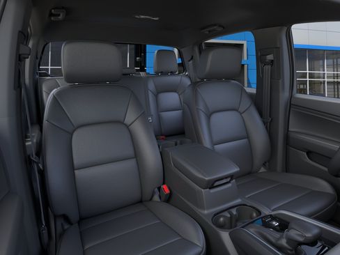 New 2026 Chevrolet Colorado Trail Boss AWD/4WD image 40