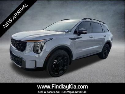 Certified 2025 Kia Sorento SX Prestige