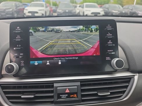 Used 2022 Honda Accord LX image 16