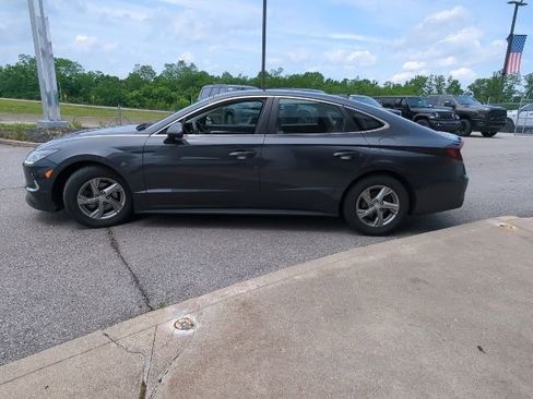 Used 2021 Hyundai Sonata SE FWD image 8
