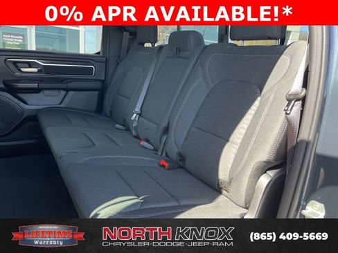 New 2026 RAM 1500 Big Horn image 14