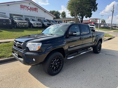 Used 2015 Toyota Tacoma 4x4 Double Cab