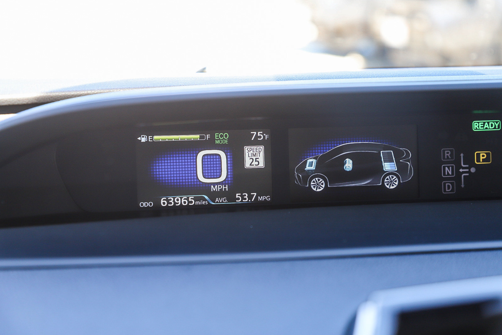 Certified 2022 Toyota Prius LE FWD image 21