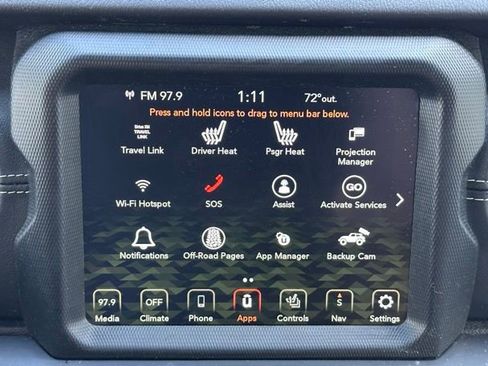 Used 2022 Jeep Wrangler Unlimited Sahara w/ Cold Weather Group AWD/4WD image 20