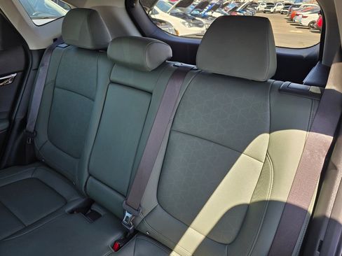 Used 2024 Kia Seltos SX w/ SX Sunroof Package AWD/4WD image 17