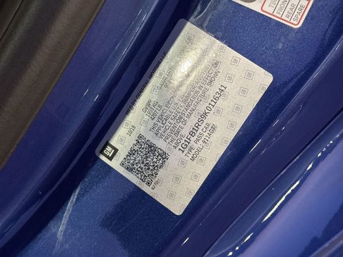 Used 2019 Chevrolet Camaro LT w/ RS Package image 33