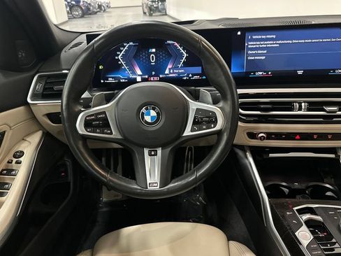 Used 2024 BMW M340i w/ Premium Package RWD image 16