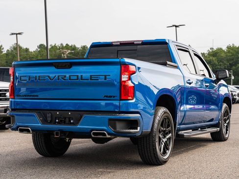 Used 2022 Chevrolet Silverado 1500 RST w/ All Star Edition Plus AWD/4WD image 7