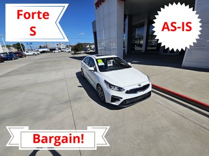 Used 2019 Kia Forte S w/ S Premium Package