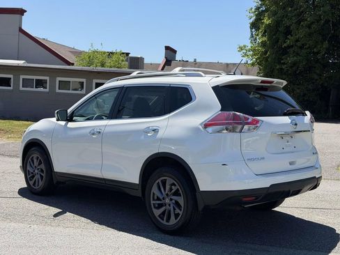 Used 2016 Nissan Rogue SL w/ SL Premium Package AWD/4WD image 22