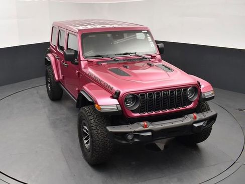 Used 2024 Jeep Wrangler Unlimited Rubicon image 13